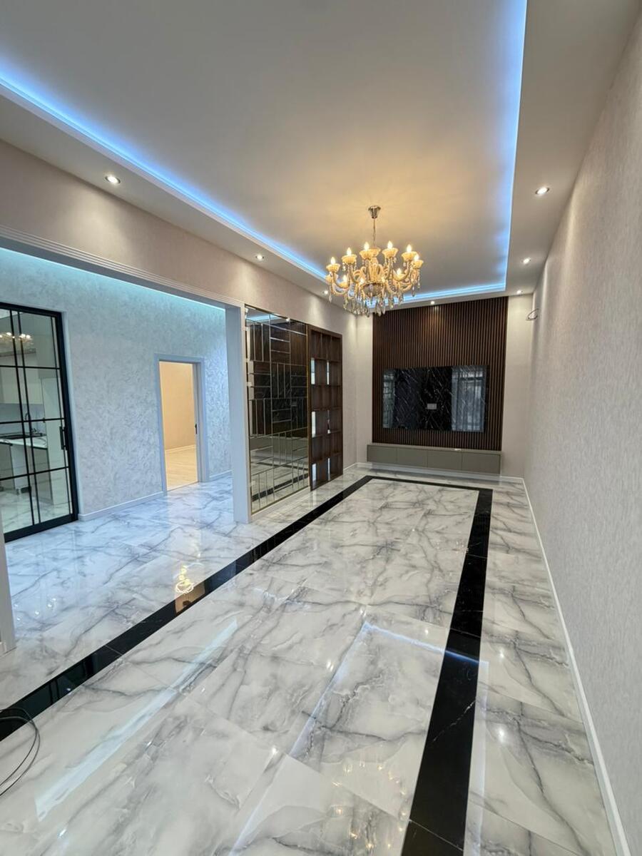 Satılır 4 otaqlı həyət evi/bağ evi 140 m² — Ev, villa, Bakı (8)