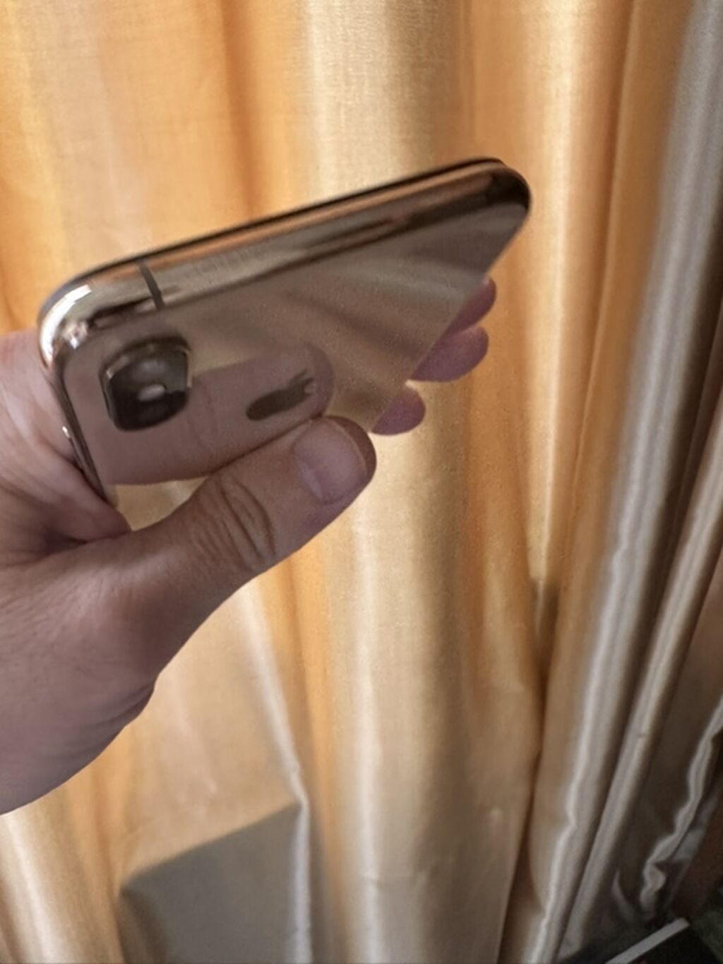 IPhone Xs, 64 GB, Qızılı, Face ID — Apple iPhone, Bakı (3)