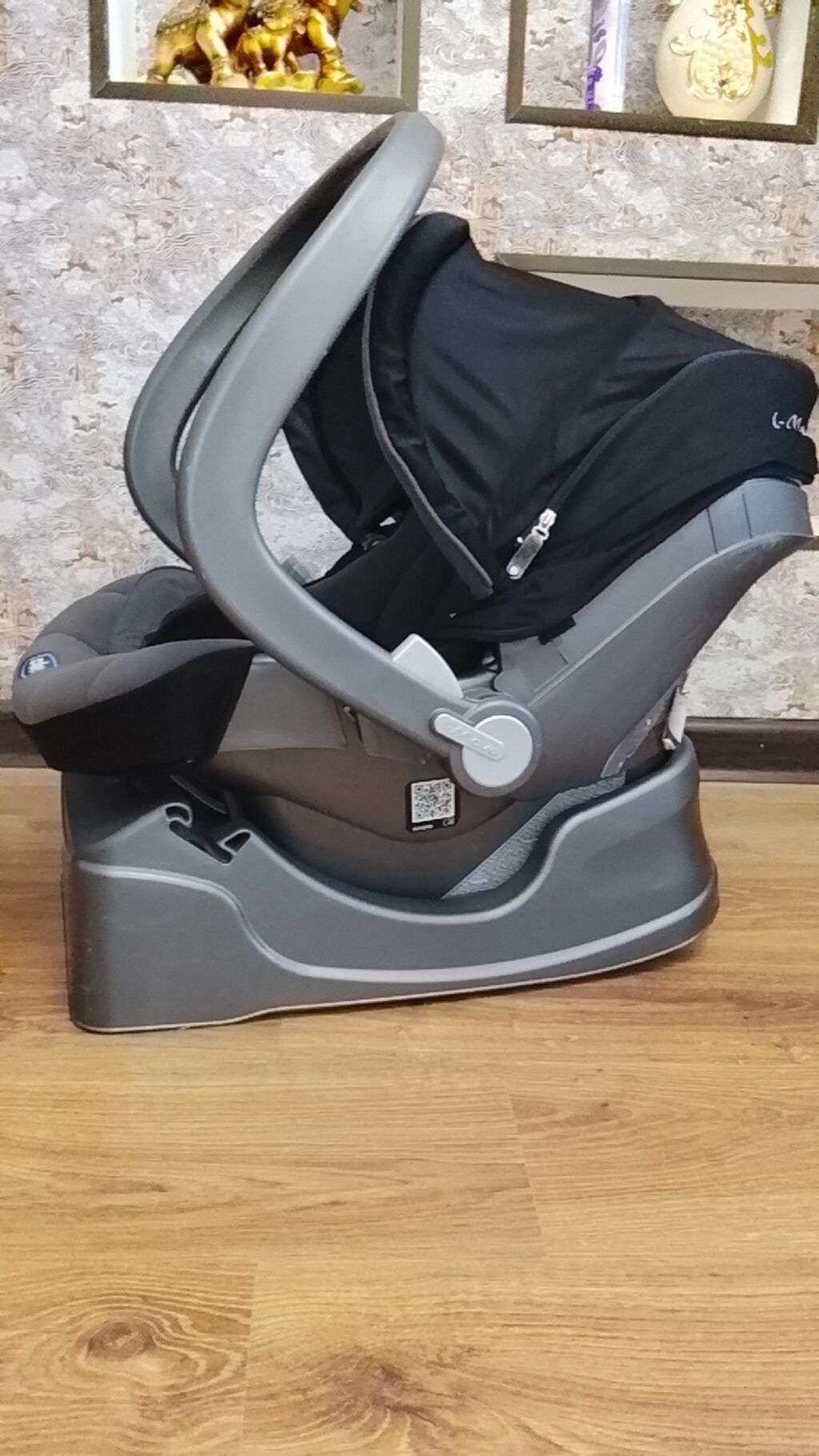 Chicco auto-fix maşın oturacağı 0+13 kg yeni doğulmuşdan 1YAŞ 6 — Avtokresloları, Digah