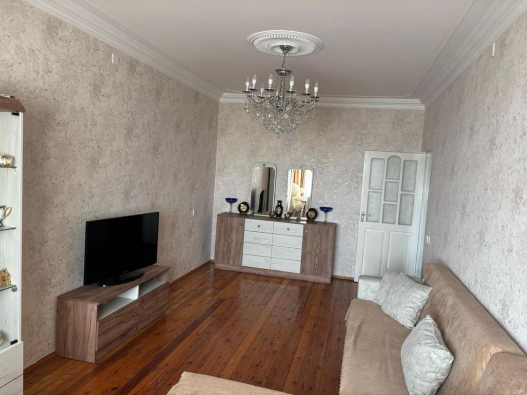 Satılır 3 otaqlı yeni tikili 100 m² — Mənzil, Bakı (4)