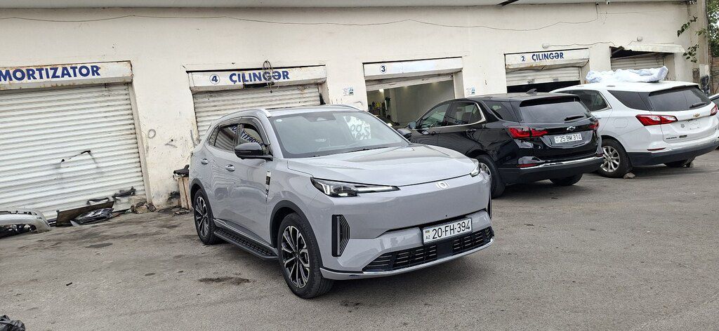 Changan Qiyuan Q05, 1.5 L, 18.99 kWh, 2025 il, 15 000 km 20-FH-394 — Avtomobillər, Gəncə (3)