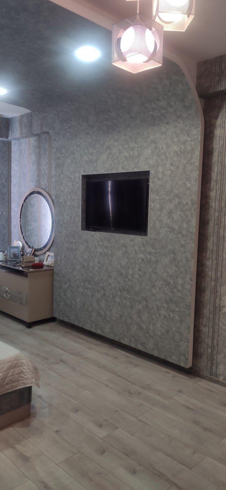 Satılır 4 otaqlı yeni tikili 124 m² — Mənzil, Bakı (6)