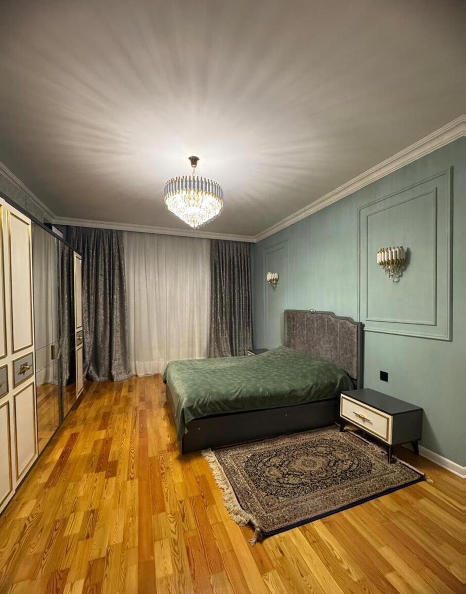 Satılır 3 otaqlı yeni tikili 105 m² — Mənzil, Bakı (3)