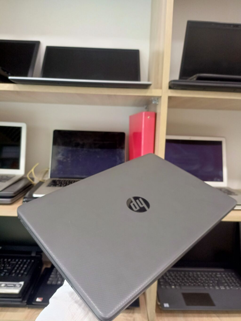 HP noutbuk 8 gün istifadə - Ekran: 15.6" (nazik çərçivəli), HD/Full — HP, Bakı (2)