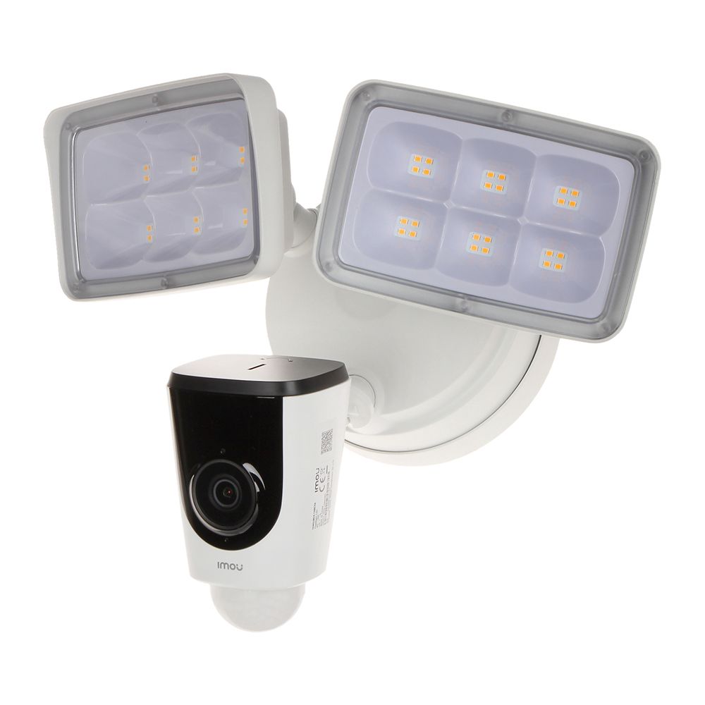 Imou Floodlight WiFi IP Kamera 2MP (Dahua IPC-L26P-IMOU) — Mallar, Bakı (2)