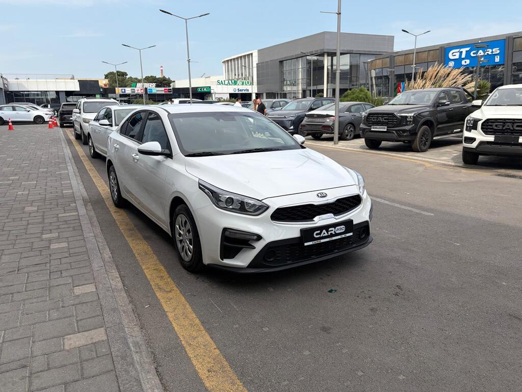 Kia K3, 1.6 L, 2020 il, 30 506 km — Avtomobillər, Bakı (3)