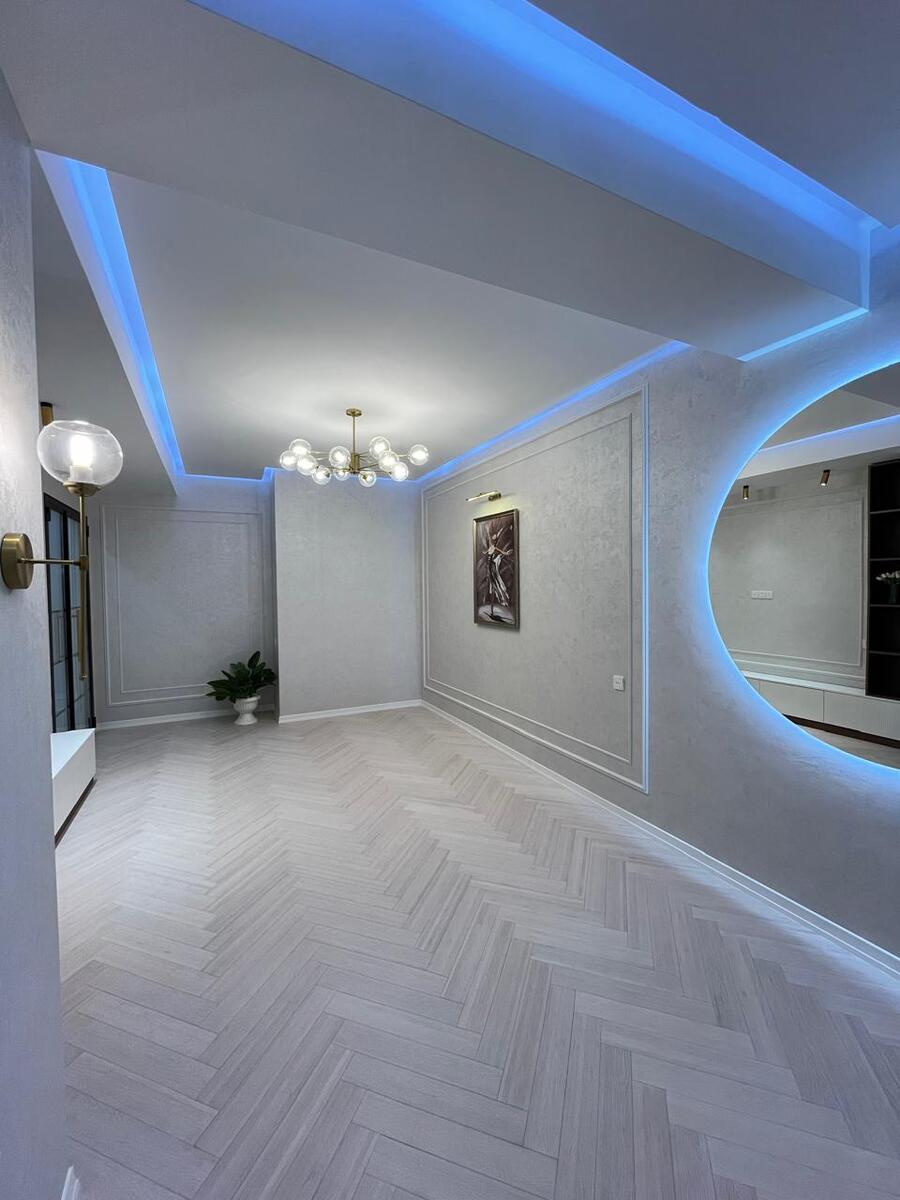 Satılır 4 otaqlı yeni tikili 130 m² — Mənzil, Bakı (2)