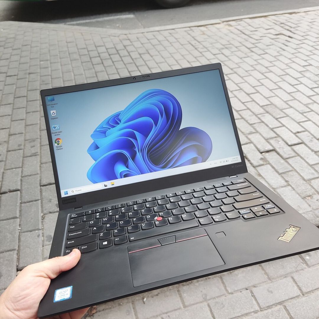 Noutbuk Lenovo i5/SSD 512GB/RAM 8GB — Noutbuklar, Bakı (3)