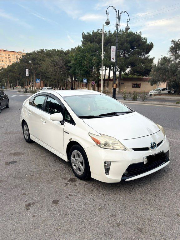 Toyota Prius, 1.8 L, 1.3 kWh, 2010 il, 370 706 km 99-UV-251 — Avtomobillər, Bakı (4)