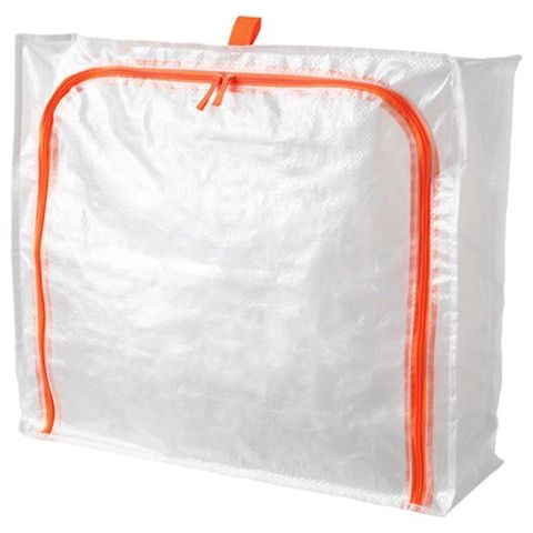 Saxlama qutusu IKEA, ağ, 49х55х19 sm — Bakı