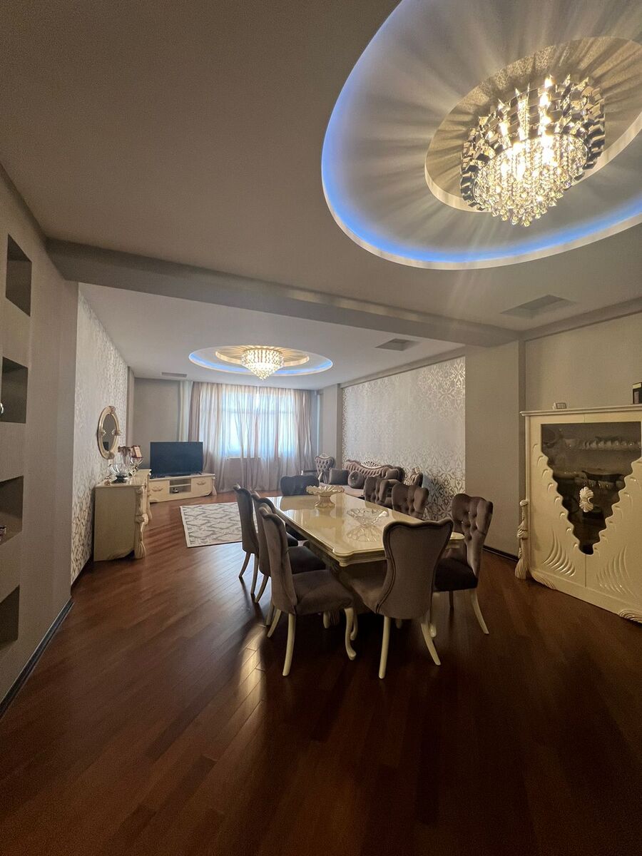 Satılır 3 otaqlı yeni tikili 170 m² — Mənzil, Bakı (7)