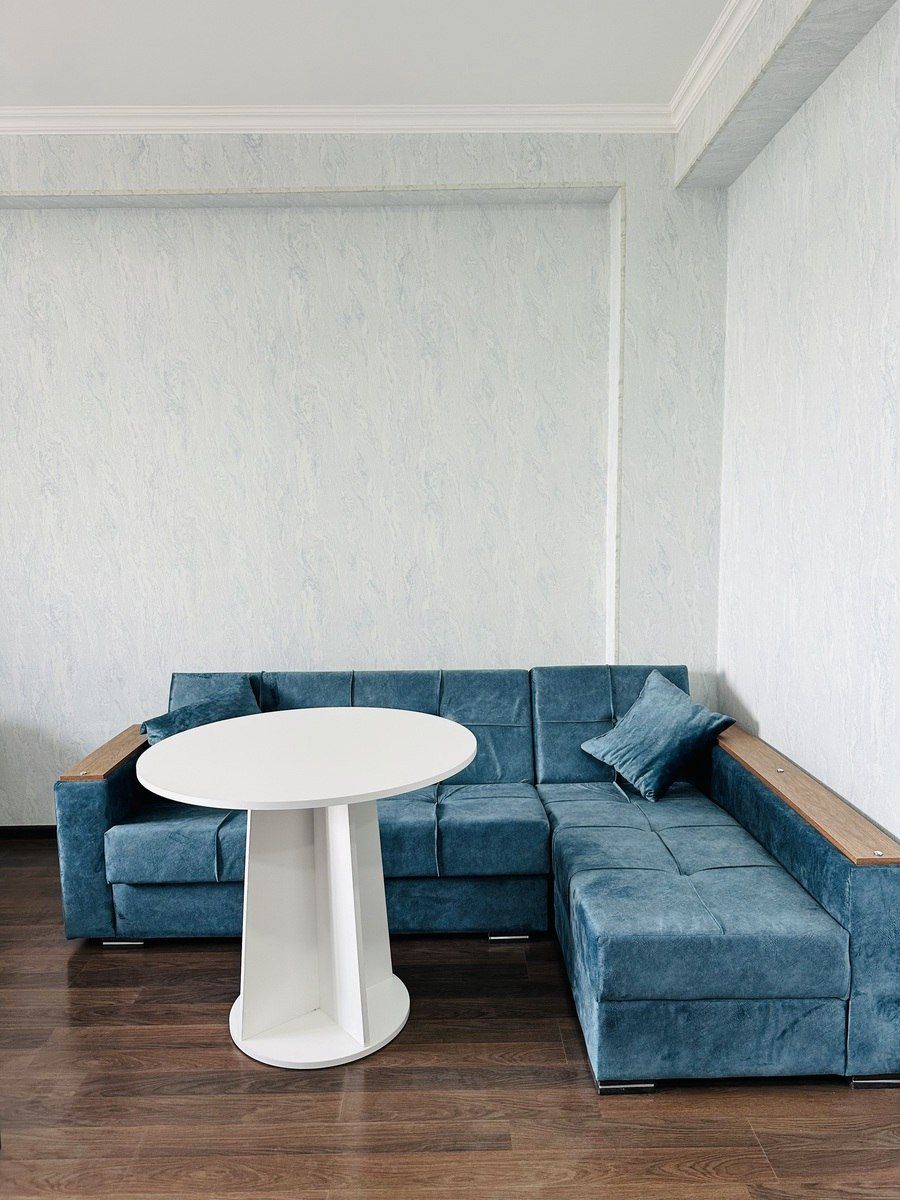 İcarəyə verilir 1 otaqlı yeni tikili 40 m² — Mənzil, Bakı