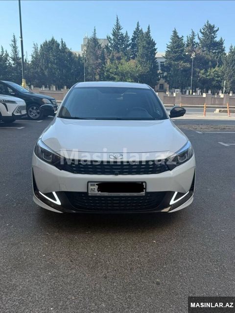 Kaiyi E5, 2024 il — Bakı