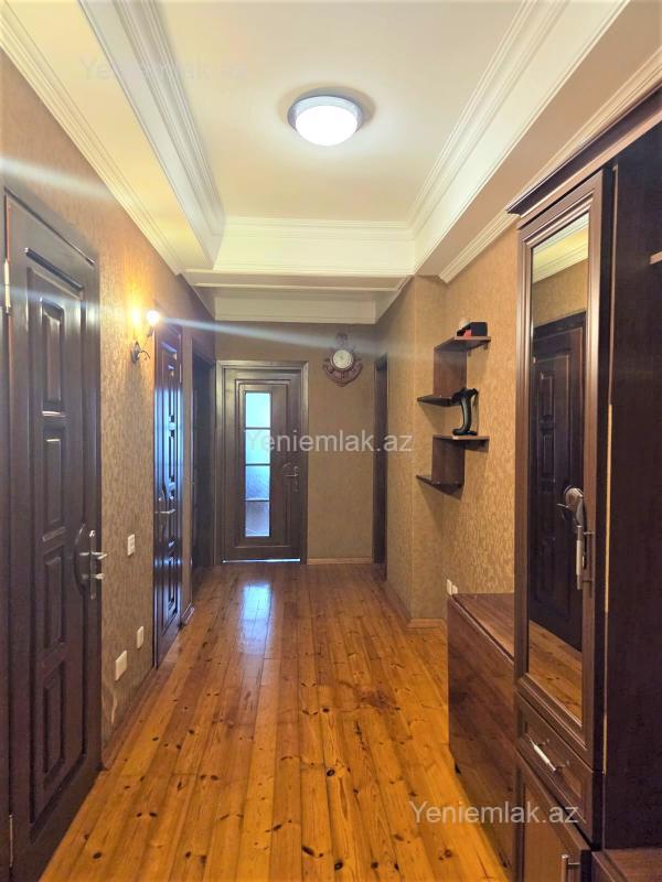 Satılır 3 otaqlı Bina evi menzil (Yeni tikili), 90 m², Xətai rayonu — Mənzil, Bakı (10)
