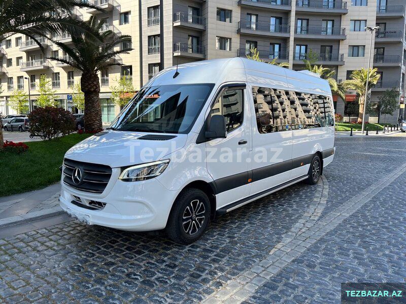 Sprinter, Vito, Hyundai, isusuzu sifarişi — Mallar, Bakı (2)