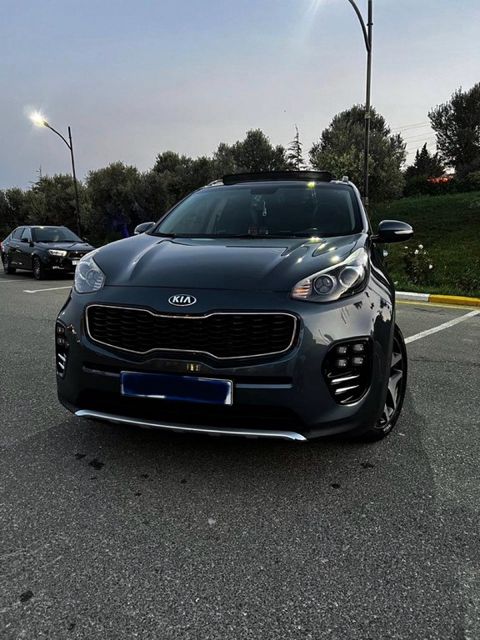 Kia Sportage, 2.0 L, 2017 il, 151 000 km — Bakı