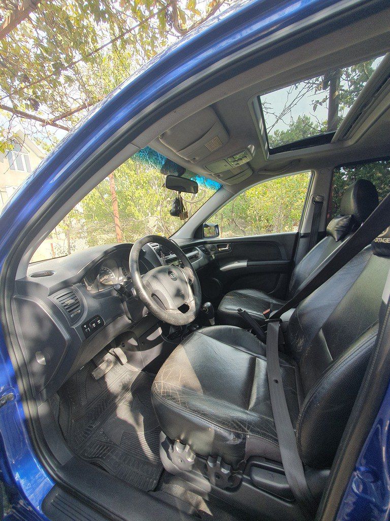 Kia Sportage, 2.0 L, 2008 il, 395 000 km 01-BL-095 — Avtomobillər, Bakı (7)