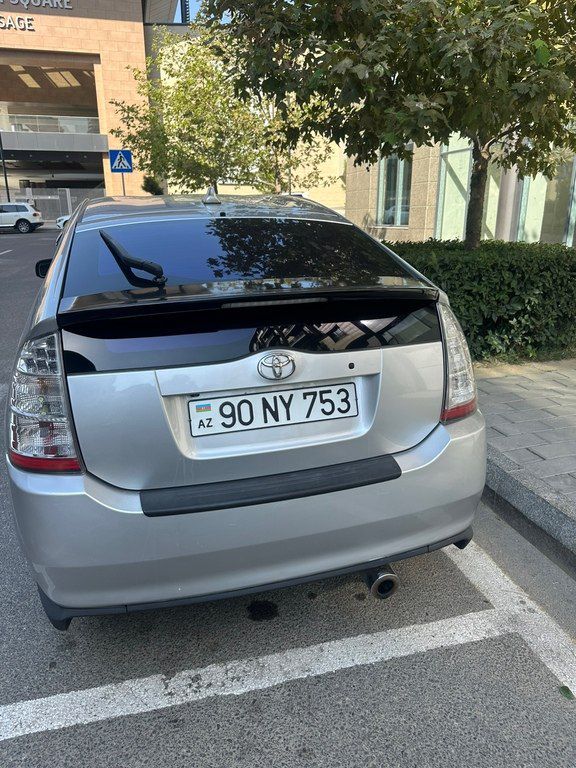 Toyota Prius, 1.5 L, 1.3 kWh, 2007 il, 80 000 km 90-NY-753 — Avtomobillər, Bakı (6)