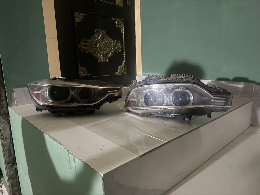 Məhsul: BMW F30/F31 (3 Series, 2012-2015 təxmini) ön faralar komplekt — Avtomobil işığı, Bakı (8)