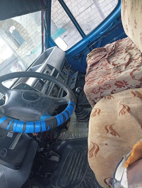 Ford Transit, 2.5 L, 1982 il, 100 000 km 25-BH-312 — Avtomobillər, Bərdə (3)