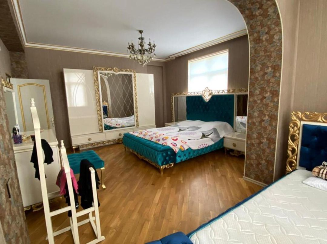 İcarəyə verilir 3 otaqlı yeni tikili 144 m² — Mənzil, Bakı (5)
