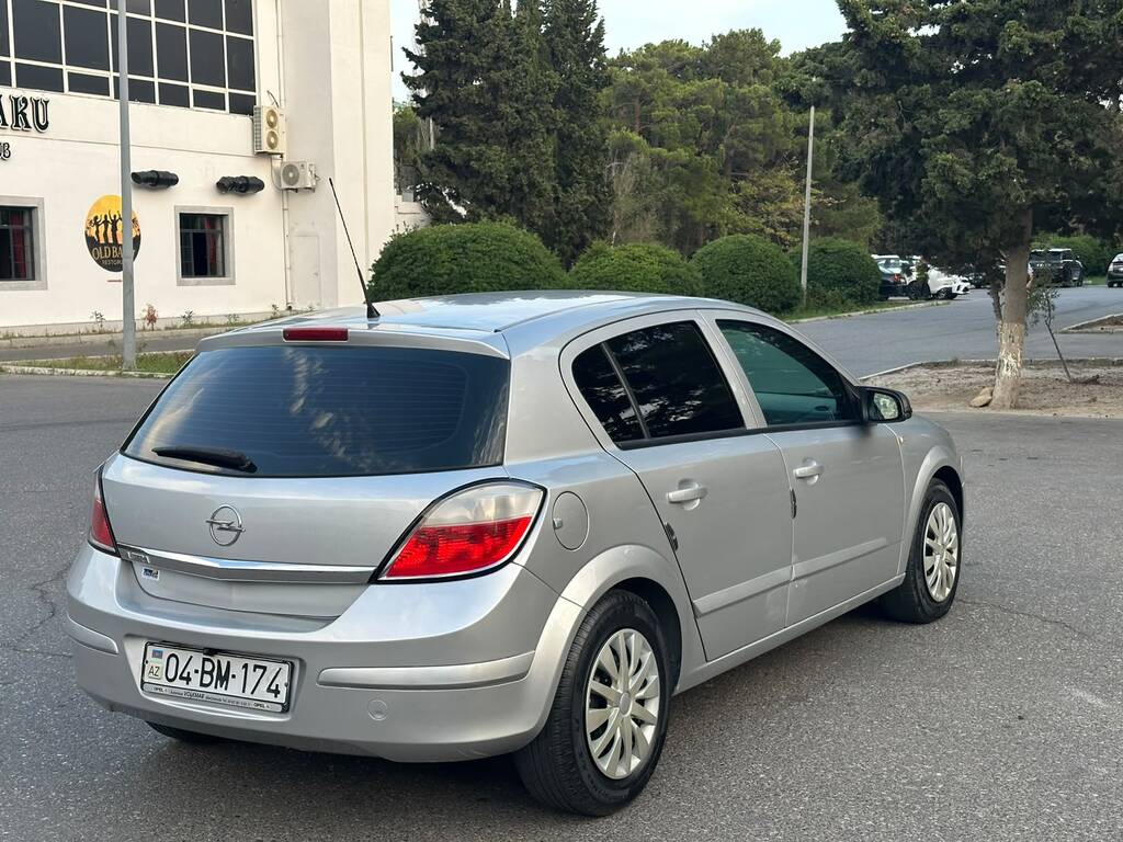 Opel Astra, 1.4 L, 2005 il, 299 000 km 04-BM-174 — Avtomobillər, Sumqayıt (12)