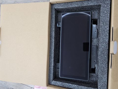 Land Rover Defender monitoru — Bakı