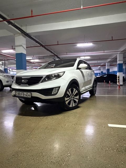 Kia Sportage, 2.0 L, 2013 il, 155 500 km — Bakı