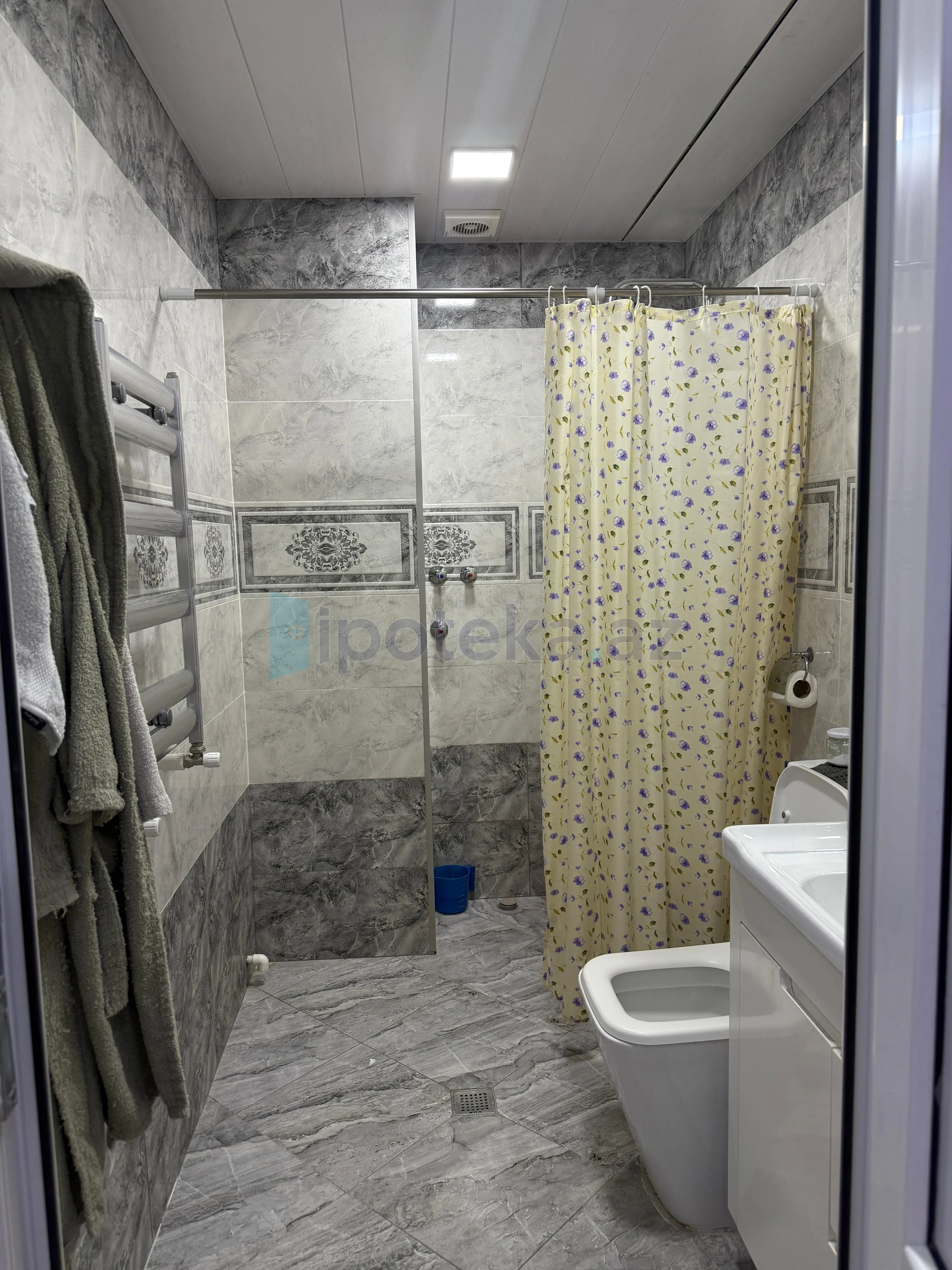 Satılır: 2 Otaq, Yeni tikili, Xətai r., Köhnə Günəşli q., 60.00 m² — Mənzil, Bakı (3)