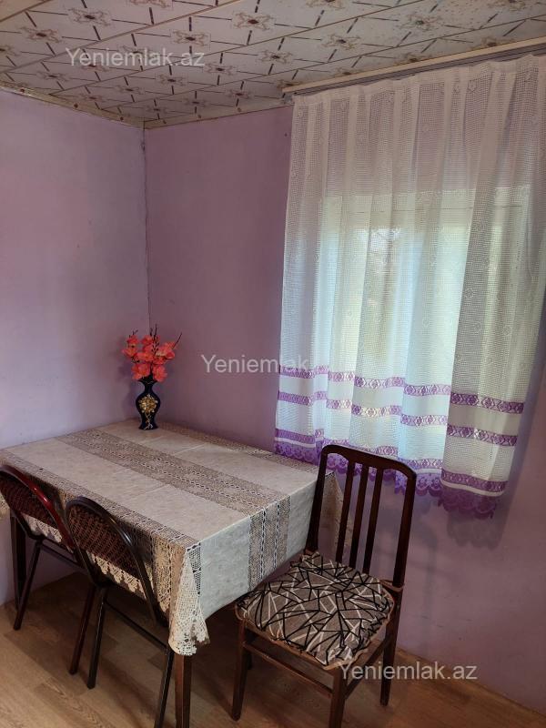 Kirayə 1 otaqlı Həyət evi / Villa, 35 m², Sabunçu rayonu — Ev, villa, Bakı (3)
