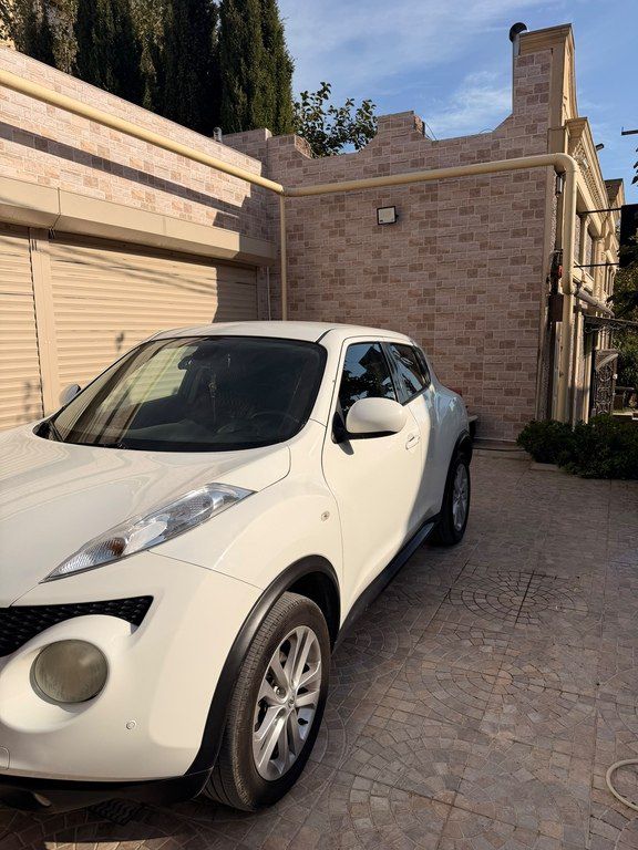 Nissan Juke, 1.6 L, 2012 il, 150 417 km — Avtomobillər, Bakı (3)