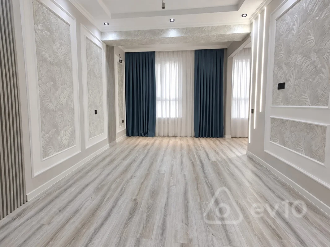 3 otaqlı mənzil, 79 m², Etibar Bəkirov — Bakı
