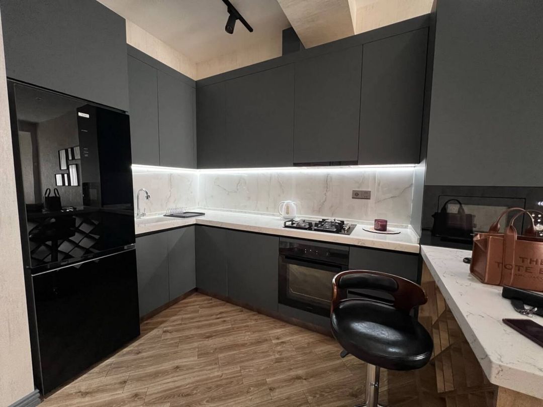 İcarəyə verilir 2 otaqlı yeni tikili 75 m² — Mənzil, Bakı (8)