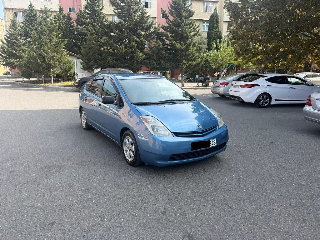 Toyota Prius, 1.5 L, 1.3 kWh, 2006 il, 386 243 km — Avtomobillər, Bakı (6)