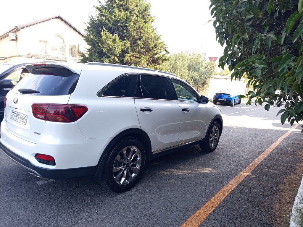 Kia Sorento, 2.0 L, 2018 il, 134 000 km 77-RV-890 — Avtomobillər, Bakı (5)