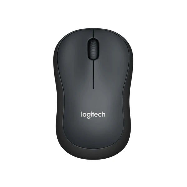 Logıtech Wireless Mouse M220 Sılent Charcoal 910-004878 — Mallar, Bakı