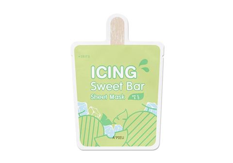 Parça maskası A'pieu Icing Sweet Bar yemiş ekstraktı ilə, 21 q — Bakı