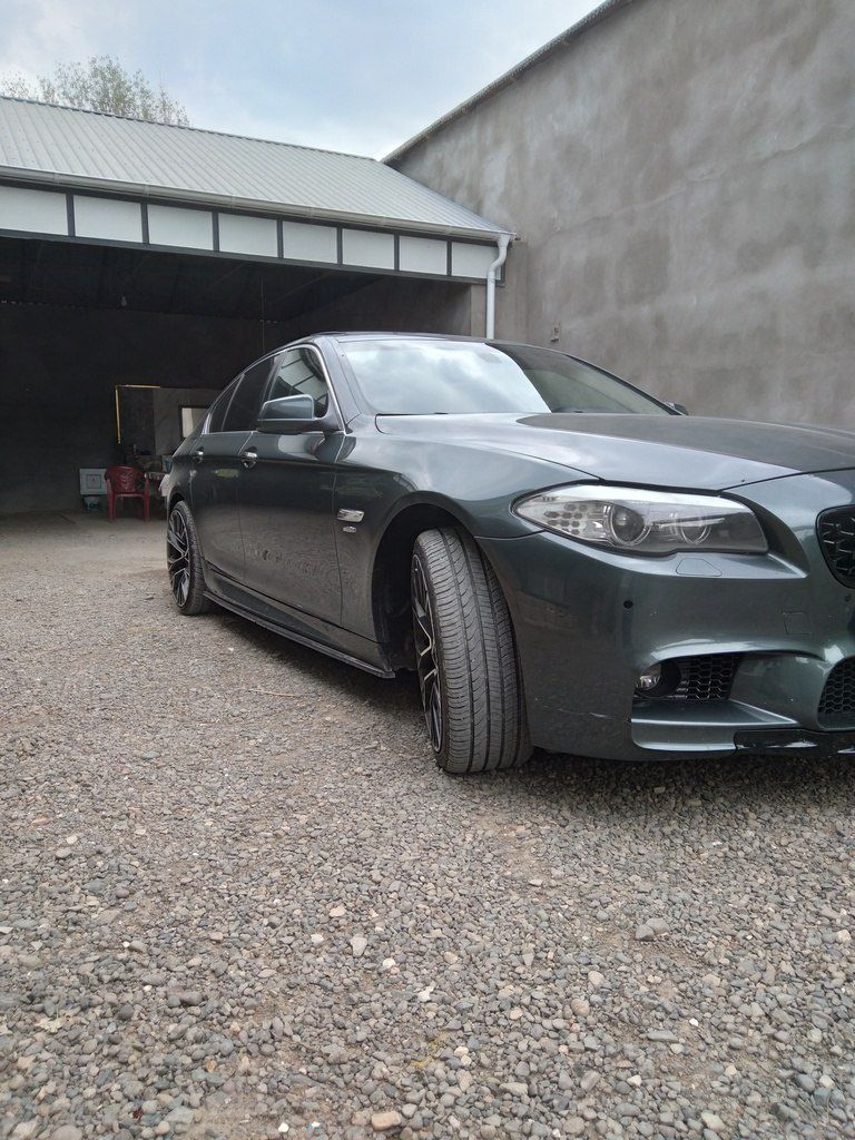 BMW 528, 2.0 L, 2012 il, 315 000 km 20-EC-097 — Avtomobillər, Qazax (8)