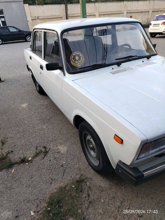 Lada (VAZ) 2107, 1.6 L, 2009 il, 23 000 km — Avtomobillər, Bakı (4)