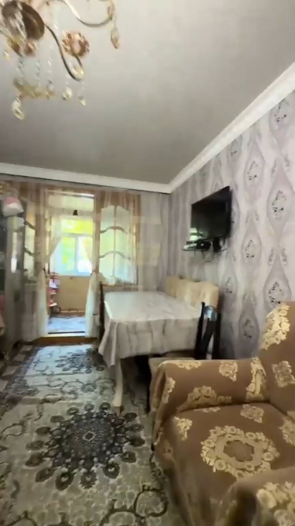 Gəncə, 3 otaqlı, Köhnə tikili, 60 kv. m — Mənzil, Gəncə (7)