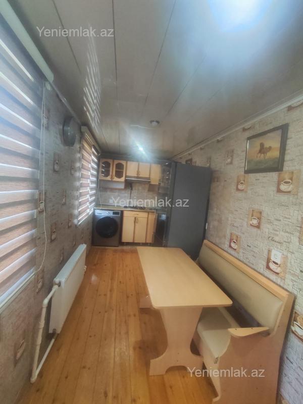 Kirayə 2 otaqlı Bina evi menzil (Köhnə tikili), 43 m², Birləşmiş məhəllə — Mənzil, Sumqayıt (2)