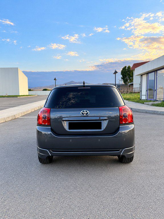 Toyota Corolla, 1.4 L, 2007 il, 240 000 km — Avtomobillər, Qazax (3)