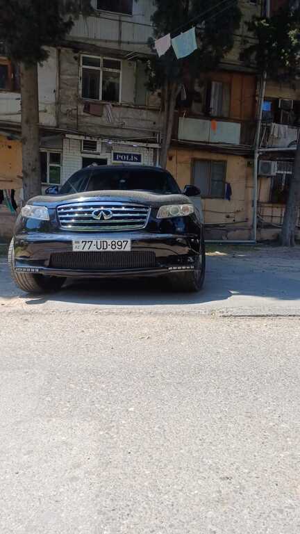 Infiniti FX35, 3.5 L, 2007 il, 210 000 km — Bakı