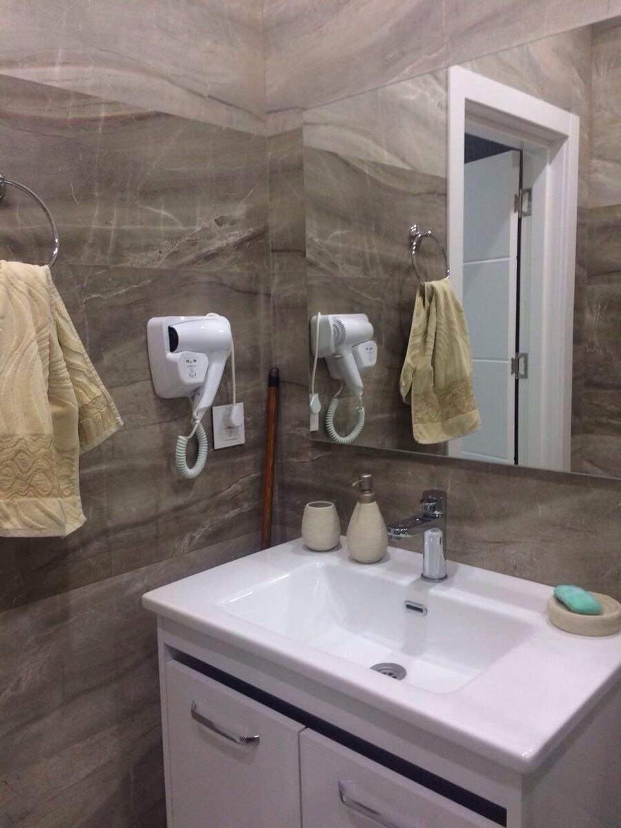 İcarəyə verilir 2 otaqlı yeni tikili 70 m² — Mənzil, Bakı (4)