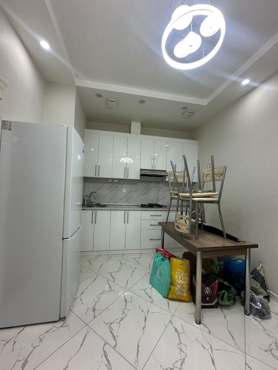 İcarəyə verilir 2 otaqlı yeni tikili 65 m² — Mənzil, Bakı (5)