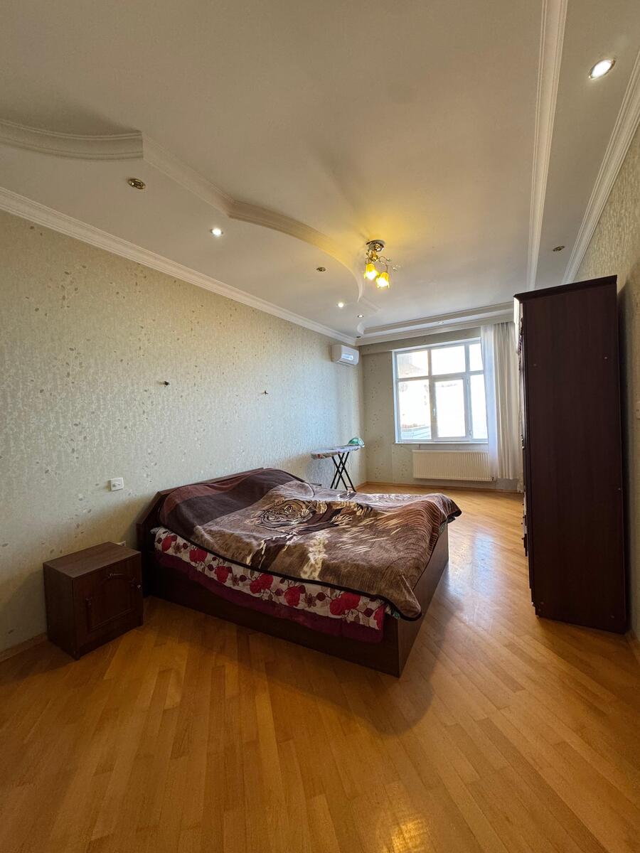 İcarəyə verilir 3 otaqlı yeni tikili 150 m² — Mənzil, Bakı (7)