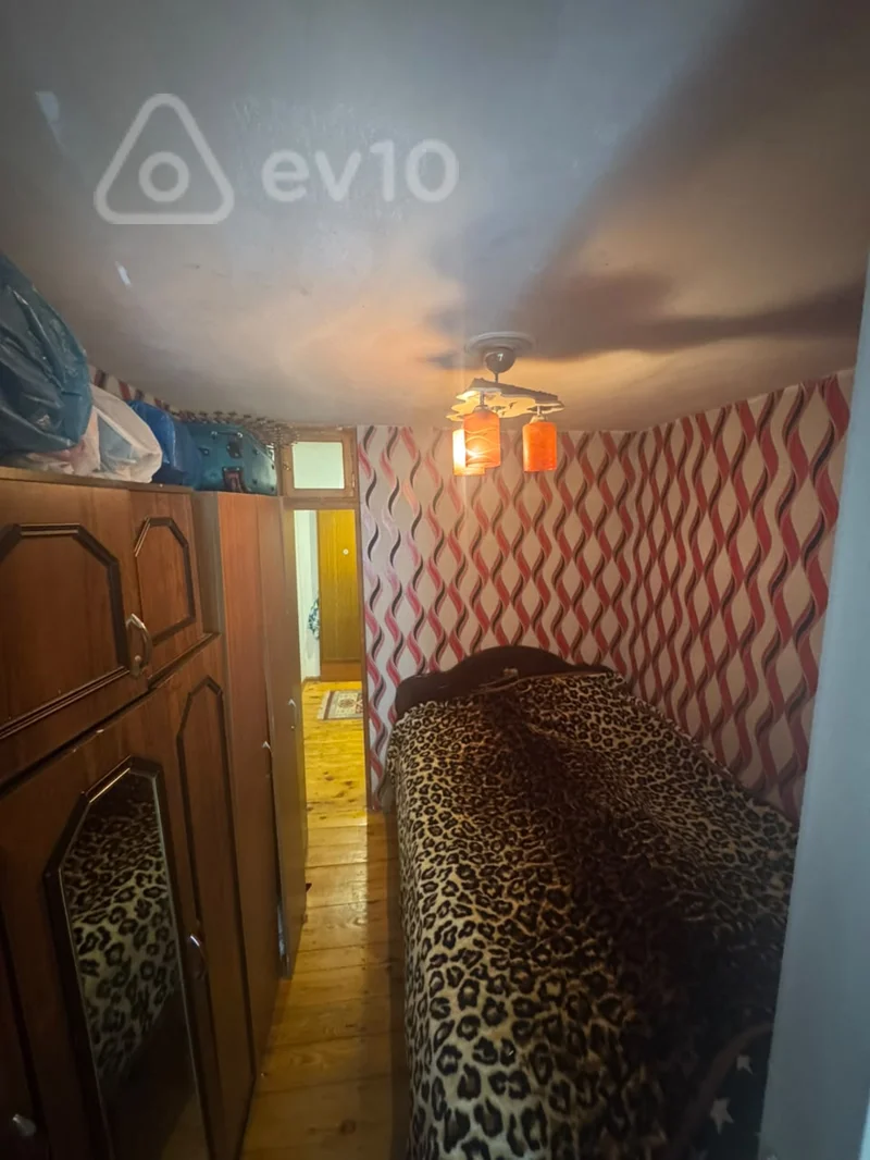 2 otaqlı mənzil, 35 m², N.Hıkmet kuc — Mənzil, Bakı (8)