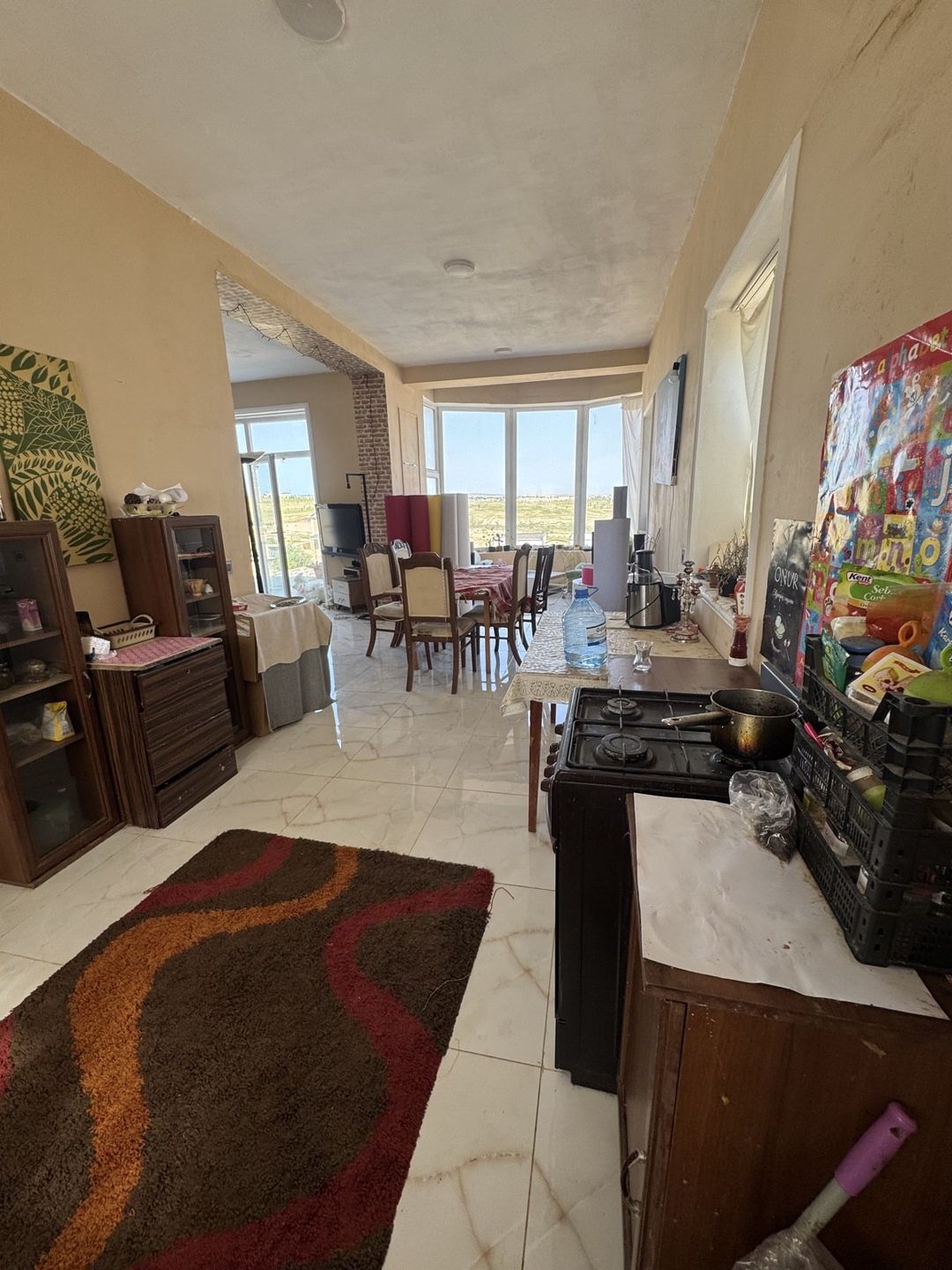 Satılır 4 otaqlı həyət evi/bağ evi 210 m² — Ev, villa, Bakı (3)