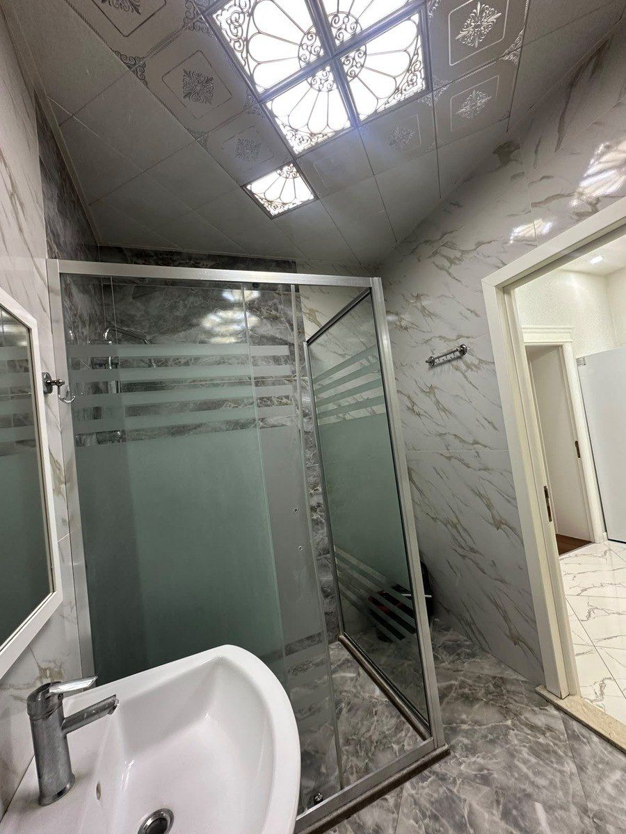 İcarəyə verilir 2 otaqlı yeni tikili 65 m² — Mənzil, Bakı (8)