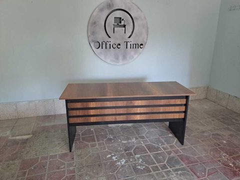 Ofis mebeli Yenidir Hazir var. stokda: 94 ədəd var rəng seçimi var — Sefer Kerimli — Computer desks and chairs